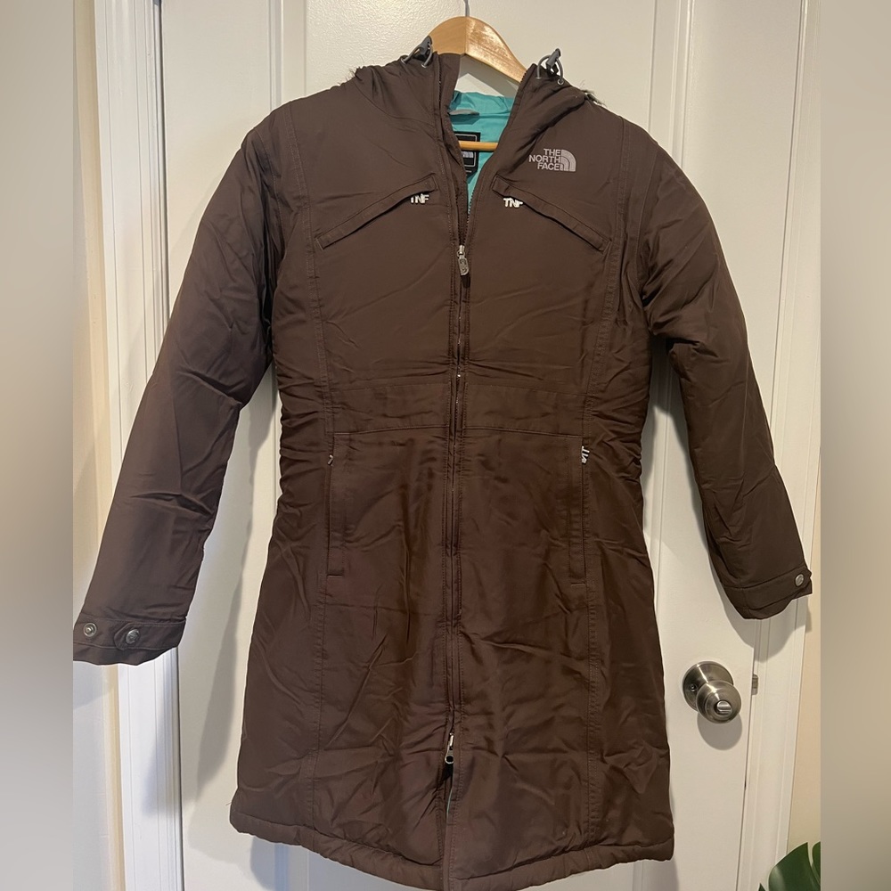 The North Face Hyvent Parka